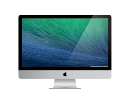 Apple iMac A1418 2015 | 21,5" - core i5 - 8GB RAM - 1TB HDD